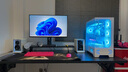 HKC 27英寸2K高清260Hz QD量子點(diǎn)MiniLED背光1152分區HDR1400游戲旋轉升降1ms專(zhuān)業(yè)電競顯示器G27M4 曬單實(shí)拍圖