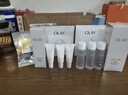 玉蘭油（OLAY）水光小白瓶30ml美白精華液抗糖提亮去黃補水化妝品護膚品生日禮物 曬單實拍圖