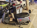 臺鈴72V長(cháng)續航電動(dòng)摩托車(chē)石墨烯電池電摩大功率代步電瓶車(chē)踏板電動(dòng)車(chē) 金屬鈦灰+智能APP+7221石墨烯電 曬單實(shí)拍圖