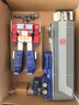 變形金剛（TRANSFORMERS）兒童男孩玩具車(chē)模型手辦機器人模玩禮物86版指揮官級擎天柱F8514 曬單實(shí)拍圖