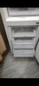 博世（BOSCH）【重磅新品】小魔方 279L家用雙開門兩門變頻電冰箱 一級能效 鉑金抗菌 風冷無霜 小尺寸大容量 KGN33V129C 曬單實拍圖