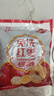 好想你 樹上糧倉三級(jí)免洗紅棗500g/袋  蜜餞果干新疆特產(chǎn)大棗煮粥煲湯 曬單實(shí)拍圖