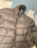 耐克（NIKE）Jordan官方耐克喬丹男子夾克冬季新款外套棉服保暖梭織舒適FV7318 010黑 L 曬單實(shí)拍圖