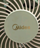 美的（Midea）【暴風(fēng)循環(huán)】空氣循環(huán)扇大風(fēng)量搖頭電風(fēng)扇家用臺式落地扇輕音臥室節能小風(fēng)扇柔風(fēng)輕羽扇 FGA24TQ 曬單實(shí)拍圖