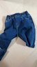 巴拉巴拉女童牛仔褲2025春裝兒童小腳褲子中大童時(shí)尚繡花長(cháng)褲209125108005 曬單實(shí)拍圖