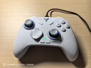飛智冰原狼4多模版無(wú)線(xiàn)游戲手柄 類(lèi)xbox 力調節搖桿雙切扳機 switch電腦PC手機steam體感NS 絲之歌 曬單實(shí)拍圖