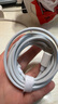 【原充正品】蘋(píng)果充電線60W快充適配原裝數(shù)據(jù)線iPhone14/13promax/12/11/8/XR手機(jī)充電器 【蘋(píng)果8-14全系】PD60W丨2米閃充線 曬單實(shí)拍圖