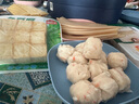 安井 鎖鮮裝魚(yú)豆腐 240g 1包 魚(yú)糜含量≥65% 火鍋麻辣燙關(guān)東煮食材 曬單實(shí)拍圖