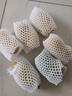 海南金煌芒果10斤生鮮水果當季現摘熱帶新鮮水仙大芒果甜心芒果 帶箱9斤【小果150g+】 曬單實(shí)拍圖