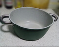 Debo德鉑凡爾納湯鍋不粘煲湯燉煮熬粥湯奶鍋22cm 曬單實(shí)拍圖