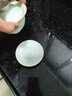 蘇氏陶瓷（SUSHI CERAMICS）汝窯卵青 三才蓋碗開(kāi)片可養金線(xiàn)初放功夫茶具泡茶碗 曬單實(shí)拍圖