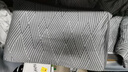 無(wú)印良品全棉學(xué)生床上三件套宿舍100%新疆長(cháng)絨棉床單三件套150*200cm 勒夫 曬單實(shí)拍圖