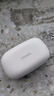 聯(lián)想（Lenovo）藍牙耳機2025最新款超長(cháng)續航掛耳式骨傳導概念無(wú)線(xiàn)開(kāi)放式不入耳運動(dòng)騎行聽(tīng)歌智能降噪 象牙白-久戴不腫痛-高清不漏音 曬單實(shí)拍圖