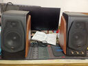 惠威（HiVi） M200有源HiFi音響 經(jīng)典2.0桌面音箱  筆記本臺式電腦音箱 家用客廳電視音響 曬單實(shí)拍圖