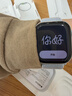 Apple/蘋果 Watch Series 10 智能手表GPS款42毫米銀色鋁金屬表殼青云色回環(huán)式運動表帶MX1L3CH/B 曬單實拍圖