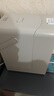 美的（Midea）小魔方pro電熱水瓶電水瓶飲水機 燒水壺電熱水壺316L 風(fēng)冷保溫恒溫一體0塑料可拆國家補貼31FPro 曬單實(shí)拍圖