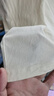 名創(chuàng)優(yōu)品（MINISO）短袖男純棉休閑寬松夏季圓領(lǐng)百搭青少年潮流半袖t恤 淺米 XL 曬單實(shí)拍圖