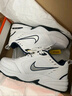 耐克NIKE男秋冬老爹鞋AIR MONARCH IV 運動(dòng)訓練鞋415445-102白藍41 曬單實(shí)拍圖