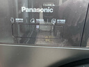 松下（Panasonic）【吳磊推薦】滾筒洗衣機全自動(dòng)10kg悅影黑5.0Ultra超薄全嵌智能投放XQG100-82P1 曬單實(shí)拍圖