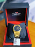 天梭（TISSOT）手表 PRX超級玩家系列男表 瑞士自動(dòng)機械男士鋼帶腕表時(shí)尚表禮物 曬單實(shí)拍圖