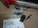 電動割草機小型家用除草機充電式草坪機農(nóng)用鋰電多功能打草機2LL 紅色 【12V一電一充】割草機*1 曬單實拍圖