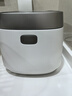 松下（Panasonic）【國家補貼20%】飯光光2.0電飯煲0涂層IH加熱家用電飯鍋4-5人無(wú)涂層不銹鋼一級能效4升SR-HNS152-W 曬單實(shí)拍圖