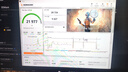 訊景（XFX）AMD RADEON RX 9070 XT 雪狼 16GB 白色 全新電競游戲設計智能學(xué)習臺式電腦獨立顯卡  曬單實(shí)拍圖