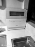 松下（Panasonic）臺式洗碗機三代【K1Y升級款】ECONAVI智能洗 80℃高溫除菌母嬰家用 獨立烘干5套K3Y【二級水效】 曬單實(shí)拍圖