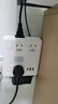 蘇士赫爾摩【2腳插座/2孔插頭】USB+Type-C+指示燈 多功能轉(zhuǎn)換插頭/一轉(zhuǎn)多插座/轉(zhuǎn)換插座/電源轉(zhuǎn)換器 0.1米 曬單實(shí)拍圖