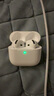【直營(yíng)正品丨降噪Air4代】適配蘋果真無線ANC降噪藍(lán)牙半入耳式耳機(jī)iPhone16/15/14Pro頂配airpods4 【原版同功能pods4降噪版】 【主動(dòng)降噪+空間音頻+三真電量】 曬單實(shí)拍圖