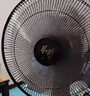 鉆石牌（DIAMOND）臺(tái)式電風(fēng)扇桌面風(fēng)扇宿舍辦公室轉(zhuǎn)頁扇銅芯電機(jī)學(xué)生客廳床頭搖頭大風(fēng)扇臺(tái)扇WY 【福利款】14英寸機(jī)械款（12寸） 曬單實(shí)拍圖
