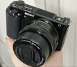 索尼（SONY）ZV-E10 半畫幅微單相機 美膚拍照 顏值機身 精準對焦 VLOG APS-C畫幅 ZV-E10L（16-50）黑色套機 官方標配 曬單實拍圖