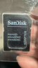 閃迪（SanDisk）128GB TF（MicroSD）4K內存卡 行車(chē)記錄儀 監控攝像頭專(zhuān)用 10,000小時(shí)錄制 重復讀寫(xiě)高耐用存儲卡 曬單實(shí)拍圖