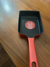 特福（Tefal）玉子燒鍋厚蛋燒煎鍋方形平底鍋不粘鍋煎蛋鍋早餐鍋佳溫紅心 曬單實(shí)拍圖