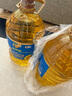 福臨門(mén) 金闕謠 食用油 0反式脂肪酸 一級葵花籽油6.18L  中糧出品 曬單實(shí)拍圖