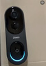 360可視門(mén)鈴6Pro 500萬(wàn)超清畫(huà)質(zhì)家用監控智能門(mén)鈴電子貓眼攝像頭無(wú)線(xiàn)wifi手機遠程查看對講 曬單實(shí)拍圖