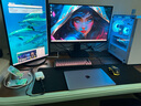 泰坦軍團27英寸4K原生160Hz FastIPS廣色域硬件低藍光HDR400 1ms旋轉升降10Bit專(zhuān)業(yè)電競顯示器P2710V節能版 曬單實(shí)拍圖
