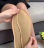 卡馳慕寧發(fā)熱鞋墊女自發(fā)熱冬季一次性加熱鞋墊男自熱暖寶寶足貼艾草暖腳寶 [女款36-39碼]10雙-納米黑科技發(fā)熱 曬單實(shí)拍圖