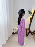 G.DUCKKIDS女童套裝春秋2025新款韓版洋氣兒童裝時(shí)髦休閑春裝女孩工裝兩件套 外套+褲子【兩件套】 120 cm 曬單實(shí)拍圖