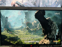 華碩ROG 超神27 PG27UCDM 26.5英寸顯示器4K 240Hz顯示器電競G-sync無撕裂Type-C杜比視界HDR400 DP2.1 曬單實拍圖