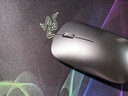 雷蛇（Razer）電競鼠標墊加厚游戲辦公 家用網(wǎng)吧小號鎖邊防滑耐磨桌墊 Razer-3 4mm x 285x320mm 曬單實(shí)拍圖