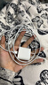 Apple/蘋(píng)果 USB-C/type-c轉閃電充電線(xiàn)-1米 數據線(xiàn)蘋(píng)果充電線(xiàn)手機充電線(xiàn) 適用于iphone14/iphone13 曬單實(shí)拍圖