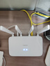 小米（MI）路由器4A千兆版  雙千兆 1200M雙頻無(wú)線(xiàn)速率 5G家用智能路由器 四天線(xiàn)穿墻 雙頻合一 曬單實(shí)拍圖