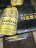 百威黑金啤酒500ml*12聽(tīng)整箱裝烈性拉格焦香醇厚 中秋送禮  曬單實(shí)拍圖