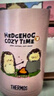 膳魔師（THERMOS）檀健次同款刺猬系列保溫杯大容量保溫壺套裝吸管杯露營(yíng)咖啡杯 露營(yíng)保溫杯 500ml 附杯包 曬單實(shí)拍圖