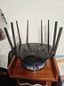 普聯(lián)（TP-LINK） AX6000雙頻全千兆無(wú)線(xiàn)路由器 WiFi6高速網(wǎng)絡(luò ) 八數據流 信號放大穿墻王 AX6000 【XDR6020易展版】 曬單實(shí)拍圖