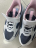 安踏兒童運動(dòng)鞋女童鞋子2025女大童透氣跑鞋網(wǎng)眼跑步鞋男A322425520H 曬單實(shí)拍圖