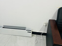 松下（Panasonic）踢腳線(xiàn)取暖器家用輕音石墨烯電暖器移動(dòng)地暖居浴兩用對流大面積電暖氣節能制熱臥室辦公室暖氣片 DS-AK2225CW【銀離子抗菌+石墨烯導熱】 曬單實(shí)拍圖