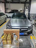 奔馳（Mercedes Benz）原廠(chǎng)變速箱油GL/CL/ABCESK/V/R/G級自動(dòng)變速箱油波箱油濾芯套裝 自動(dòng)循環(huán)套裝12L+原廠(chǎng)濾芯 奔馳GLK級 GLC級 GLS級 GLE級 曬單實(shí)拍圖