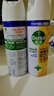 滴露（Dettol）消毒噴霧454ml除臭噴霧鞋子除臭殺菌噴霧馬桶消毒空氣清新柑橘 曬單實(shí)拍圖